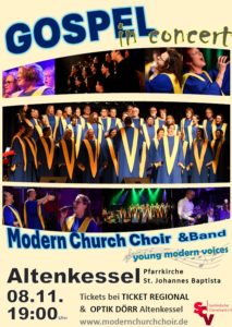 Gospelkonzert Altenkessel